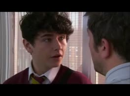 Waterloo Road -  '...Coming Out In High School'.